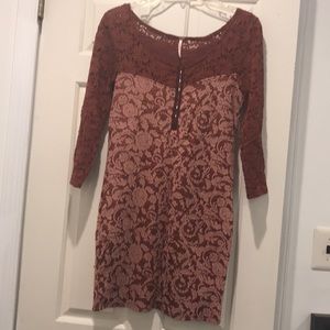 Elegant cocktail dress